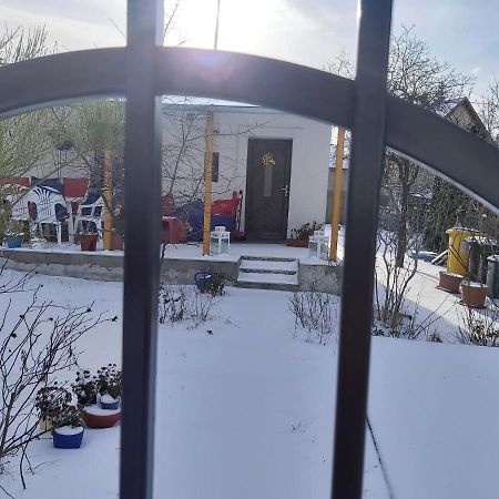 Deel Apartman Nyíregyháza 外观 照片
