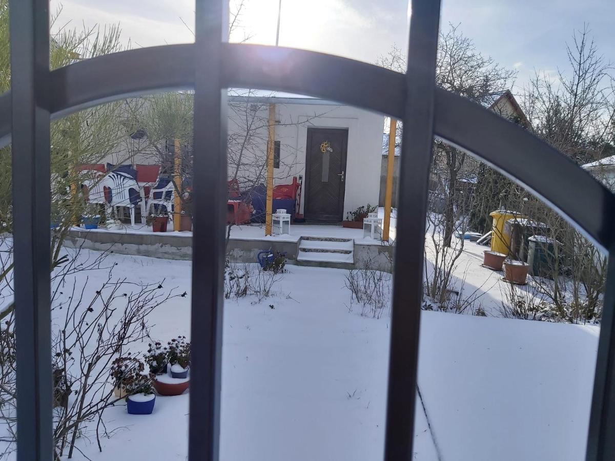 Deel Apartman Nyíregyháza 外观 照片