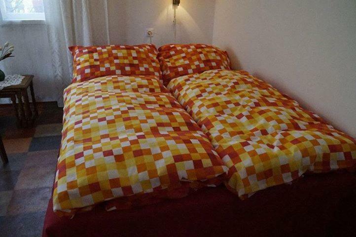 Deel Apartman Nyíregyháza 外观 照片