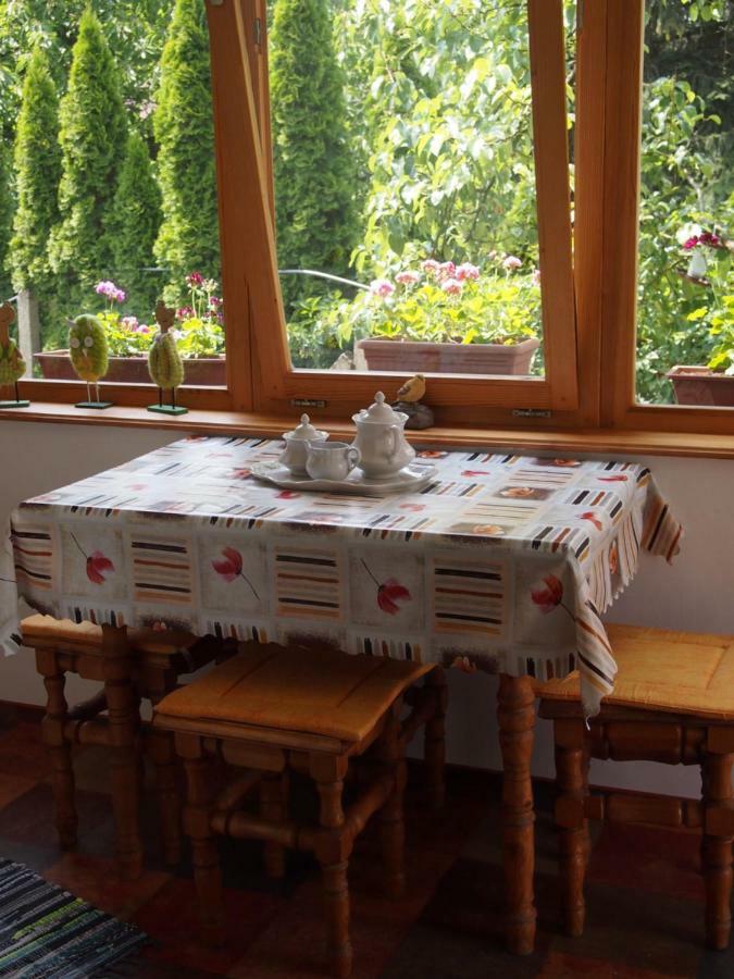 Deel Apartman Nyíregyháza 外观 照片